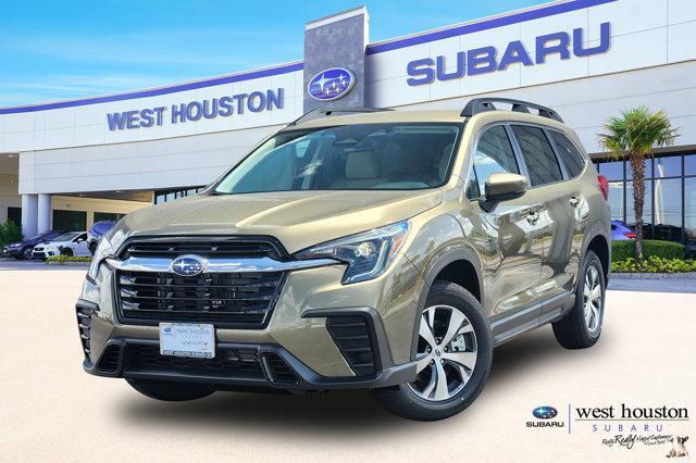 new 2025 Subaru Ascent car, priced at $39,507