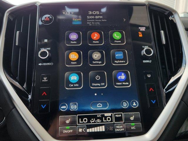 new 2025 Subaru Ascent car, priced at $39,507