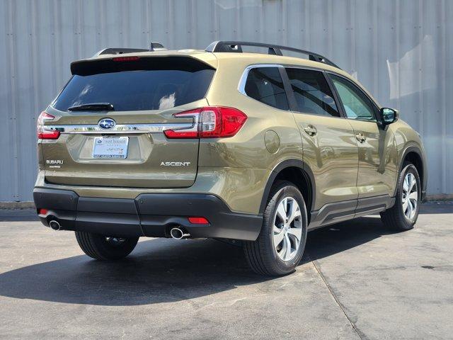 new 2025 Subaru Ascent car, priced at $39,507
