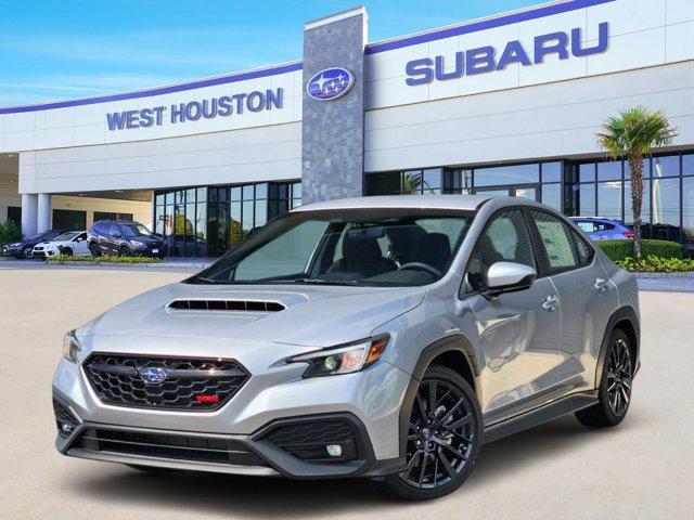 new 2025 Subaru WRX car, priced at $37,168