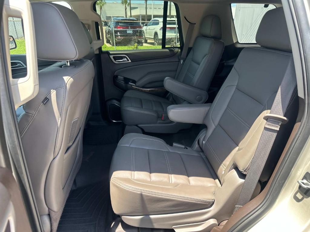 used 2015 GMC Yukon car, priced at $18,900