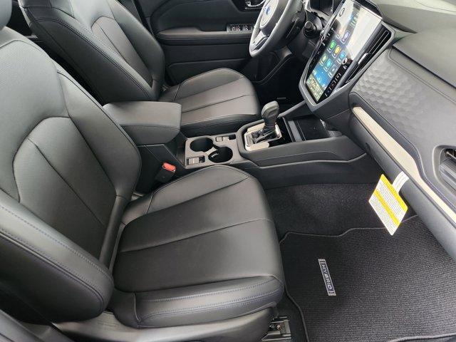 new 2025 Subaru Forester car, priced at $40,957
