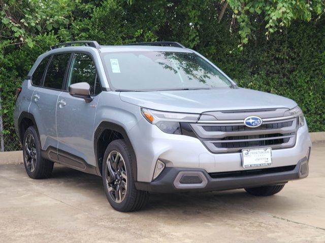 new 2025 Subaru Forester car, priced at $40,957