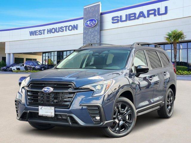 new 2025 Subaru Ascent car, priced at $50,876