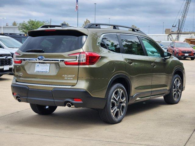 new 2024 Subaru Ascent car, priced at $44,995