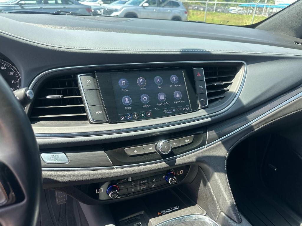 used 2023 Buick Enclave car, priced at $30,650