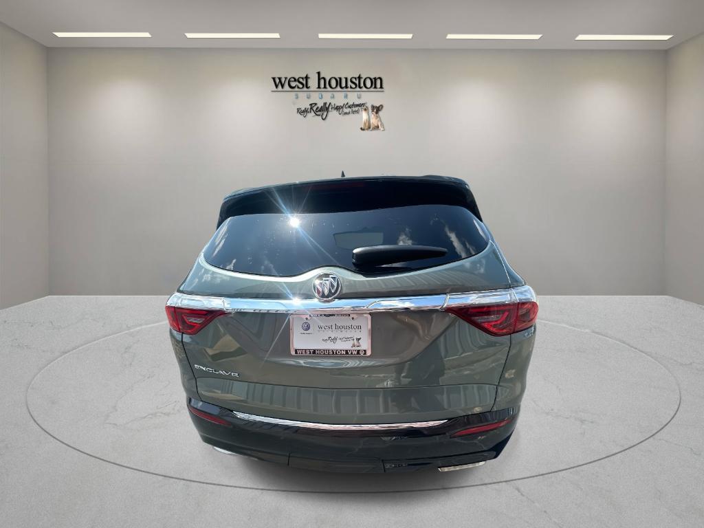 used 2023 Buick Enclave car, priced at $30,650