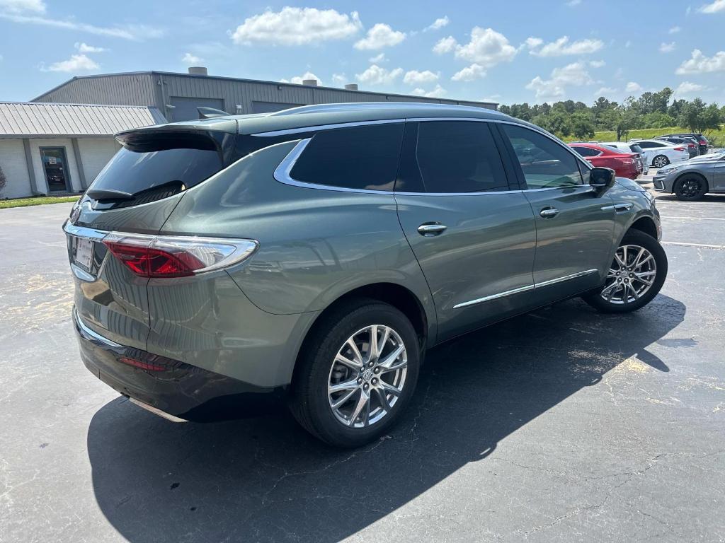 used 2023 Buick Enclave car, priced at $30,650