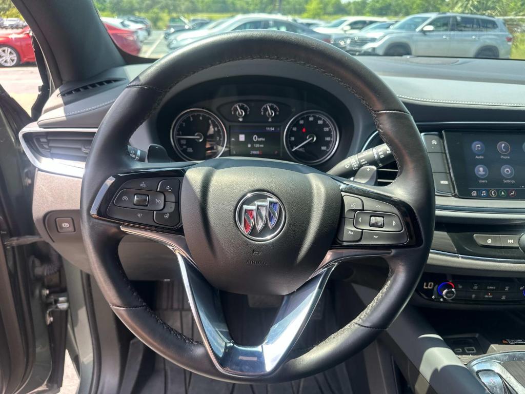 used 2023 Buick Enclave car, priced at $30,650