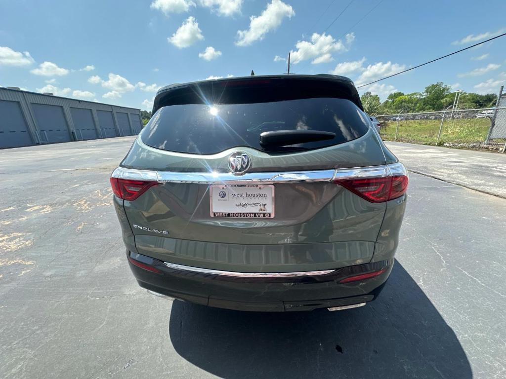 used 2023 Buick Enclave car, priced at $30,650
