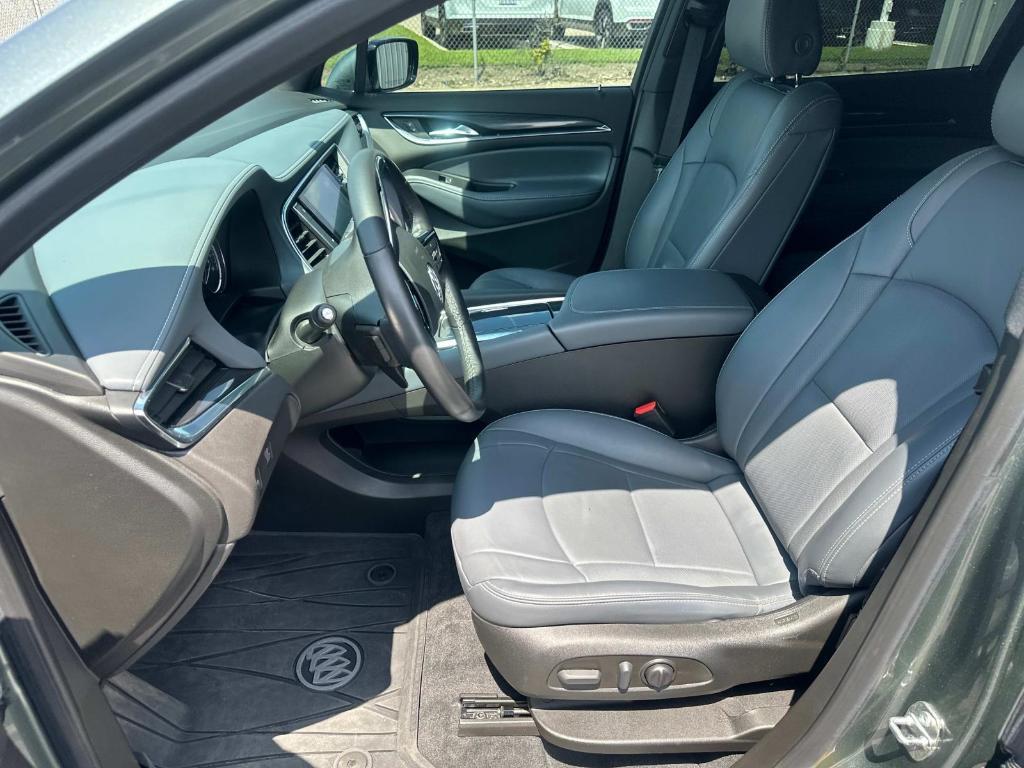 used 2023 Buick Enclave car, priced at $30,650