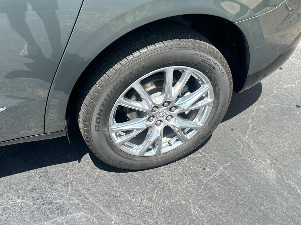 used 2023 Buick Enclave car, priced at $30,650