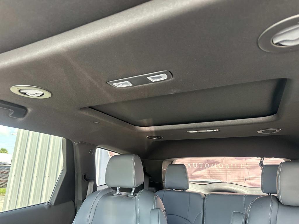 used 2023 Buick Enclave car, priced at $30,650