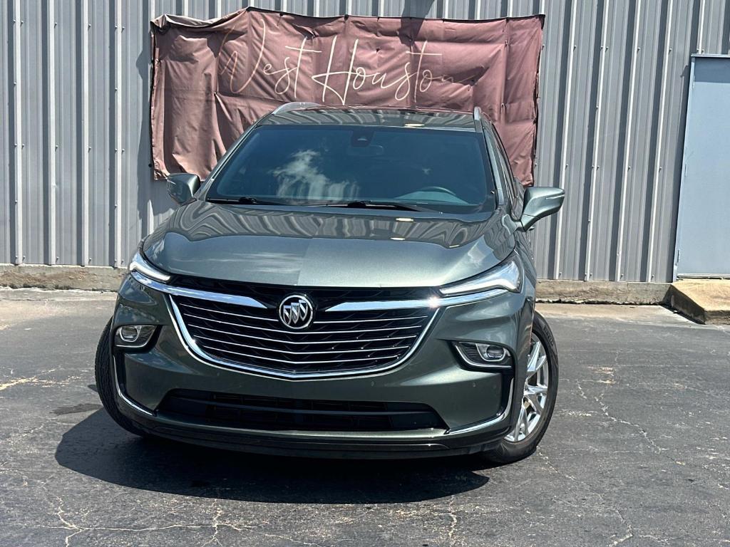used 2023 Buick Enclave car, priced at $30,650