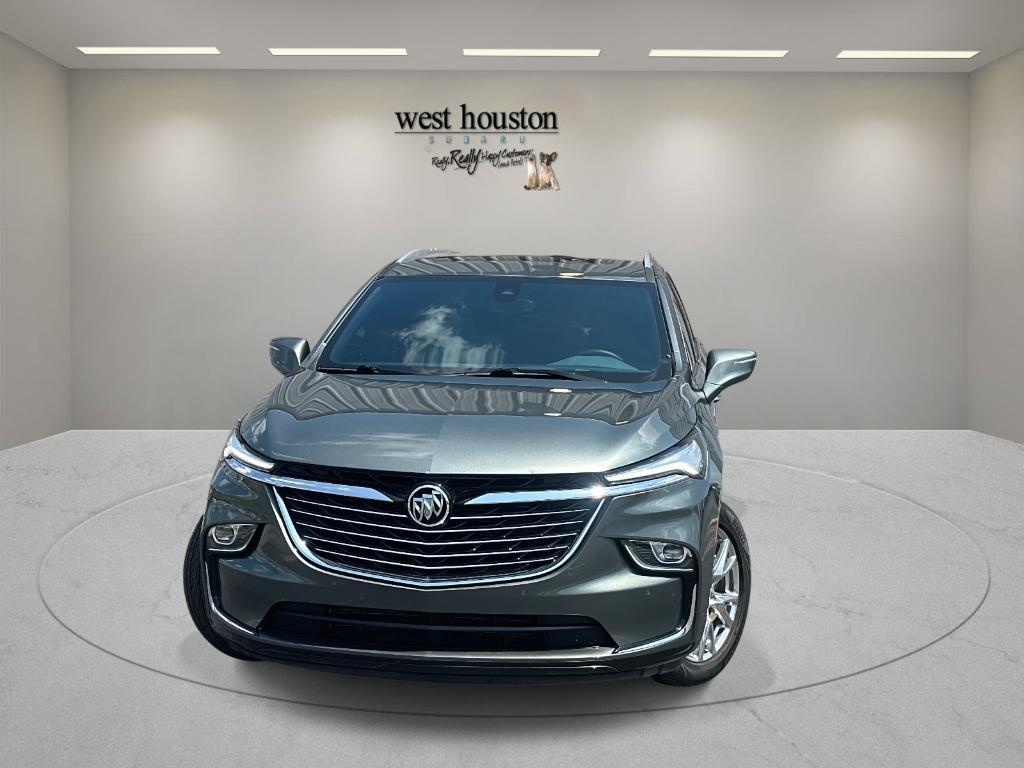 used 2023 Buick Enclave car, priced at $30,650