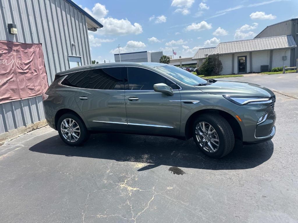 used 2023 Buick Enclave car, priced at $30,650