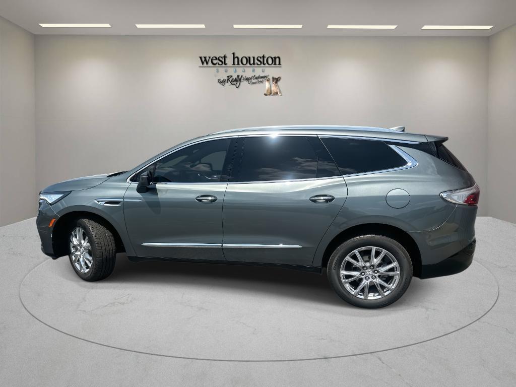 used 2023 Buick Enclave car, priced at $30,650