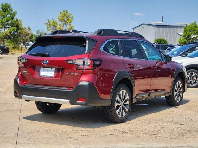 new 2025 Subaru Outback car, priced at $37,595