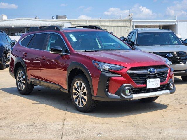 new 2025 Subaru Outback car, priced at $37,595