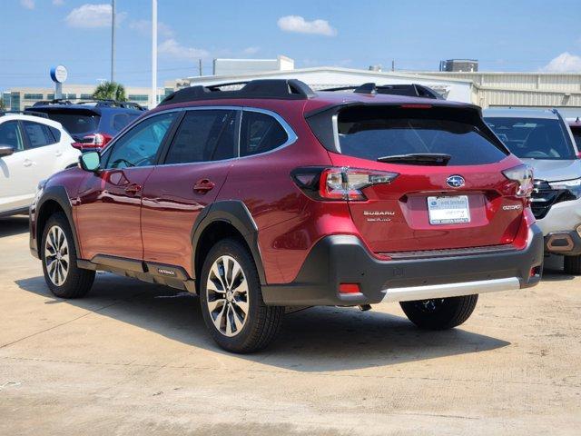 new 2025 Subaru Outback car, priced at $37,595