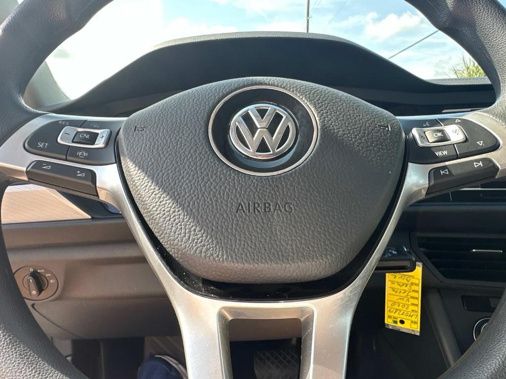 used 2020 Volkswagen Jetta car, priced at $15,450