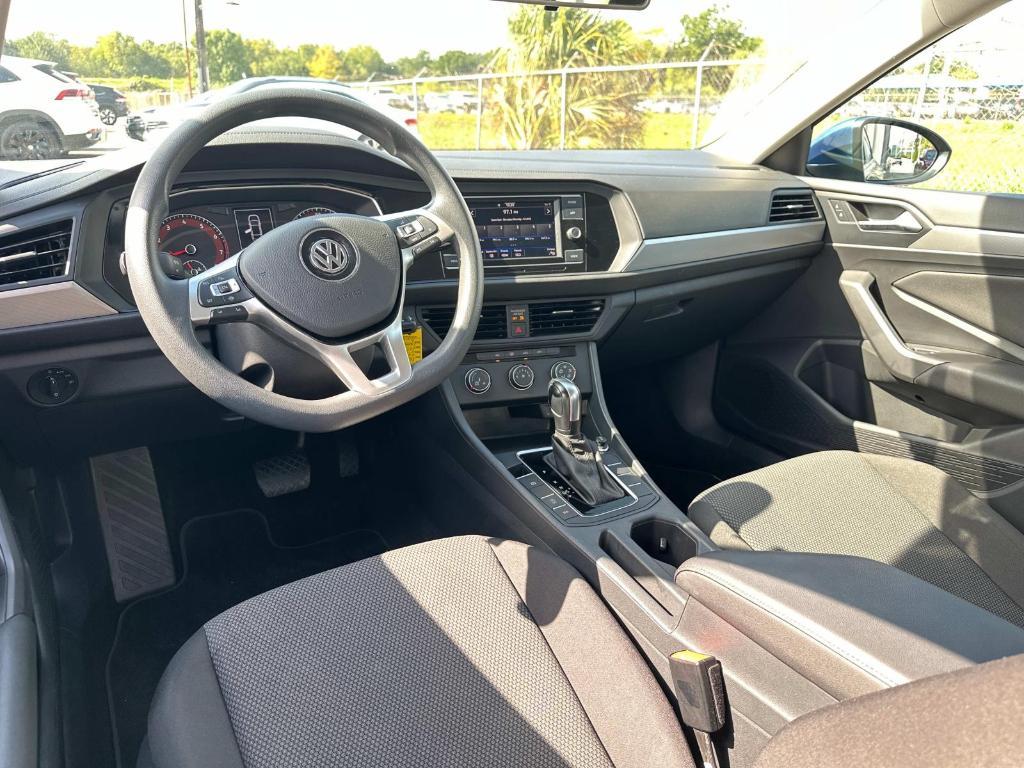 used 2020 Volkswagen Jetta car, priced at $15,450