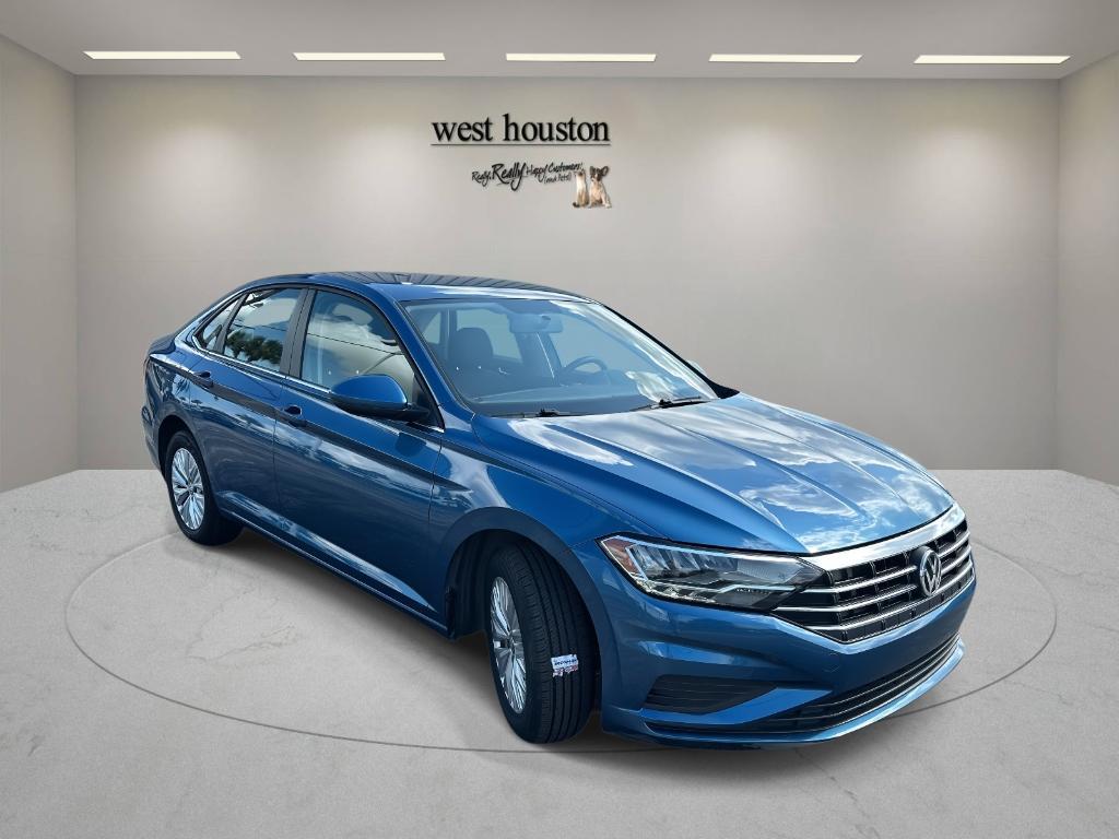 used 2020 Volkswagen Jetta car, priced at $15,450