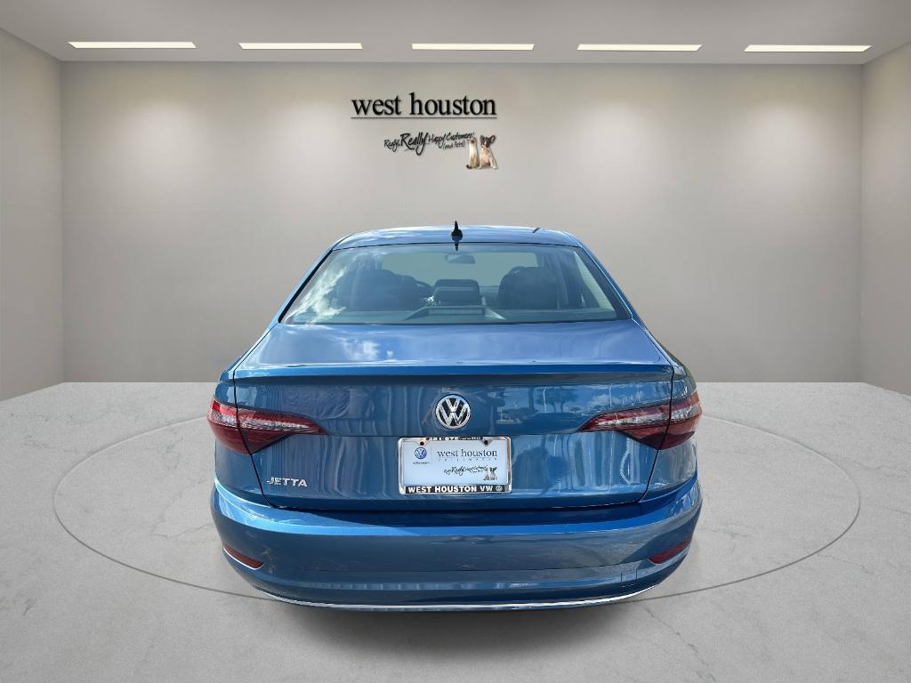 used 2020 Volkswagen Jetta car, priced at $15,450