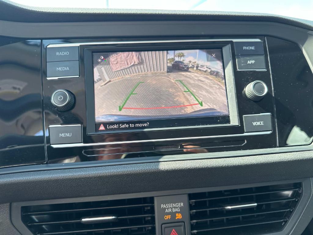 used 2020 Volkswagen Jetta car, priced at $15,450