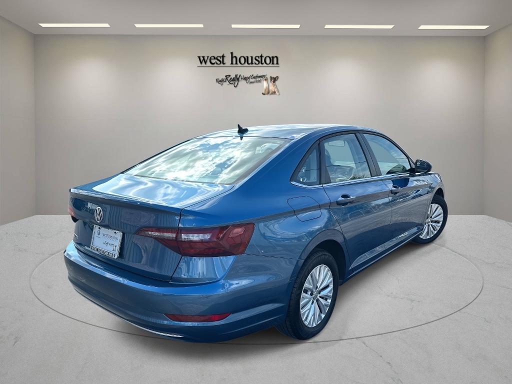 used 2020 Volkswagen Jetta car, priced at $15,450