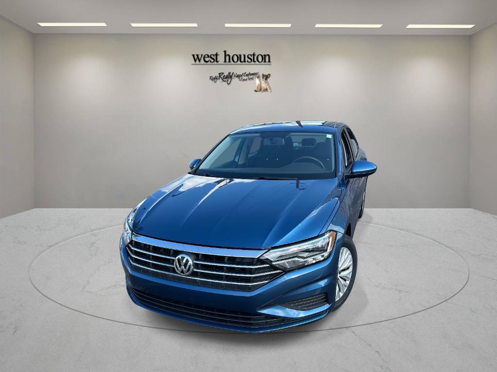 used 2020 Volkswagen Jetta car, priced at $15,450