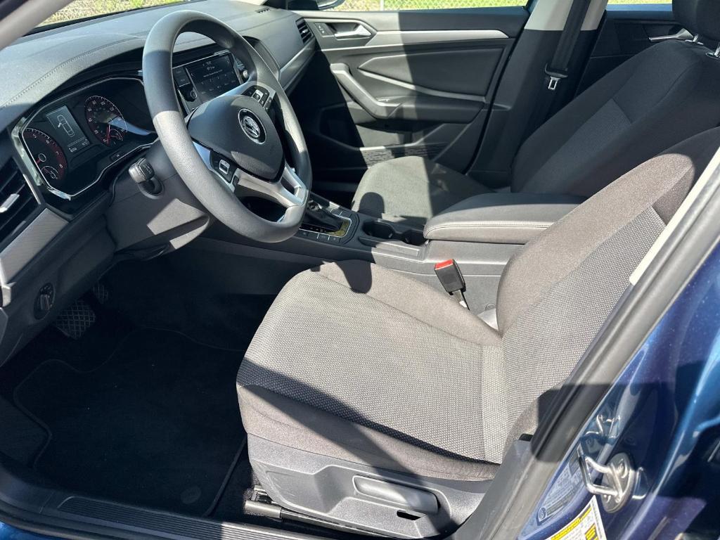 used 2020 Volkswagen Jetta car, priced at $15,450