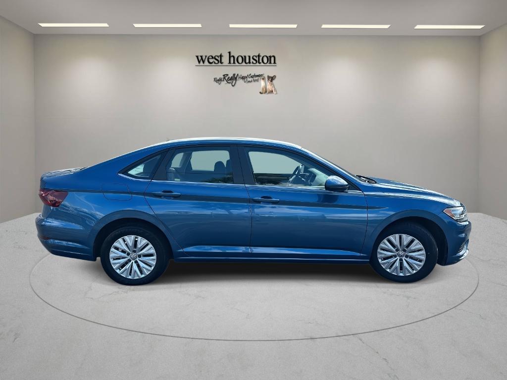 used 2020 Volkswagen Jetta car, priced at $15,450