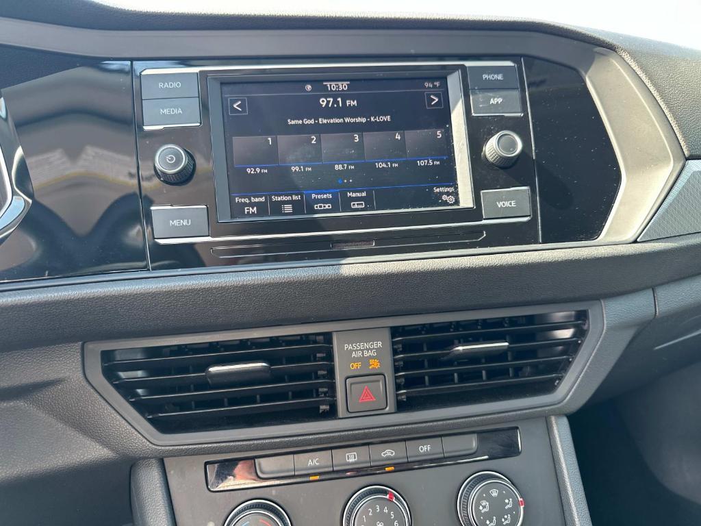 used 2020 Volkswagen Jetta car, priced at $15,450