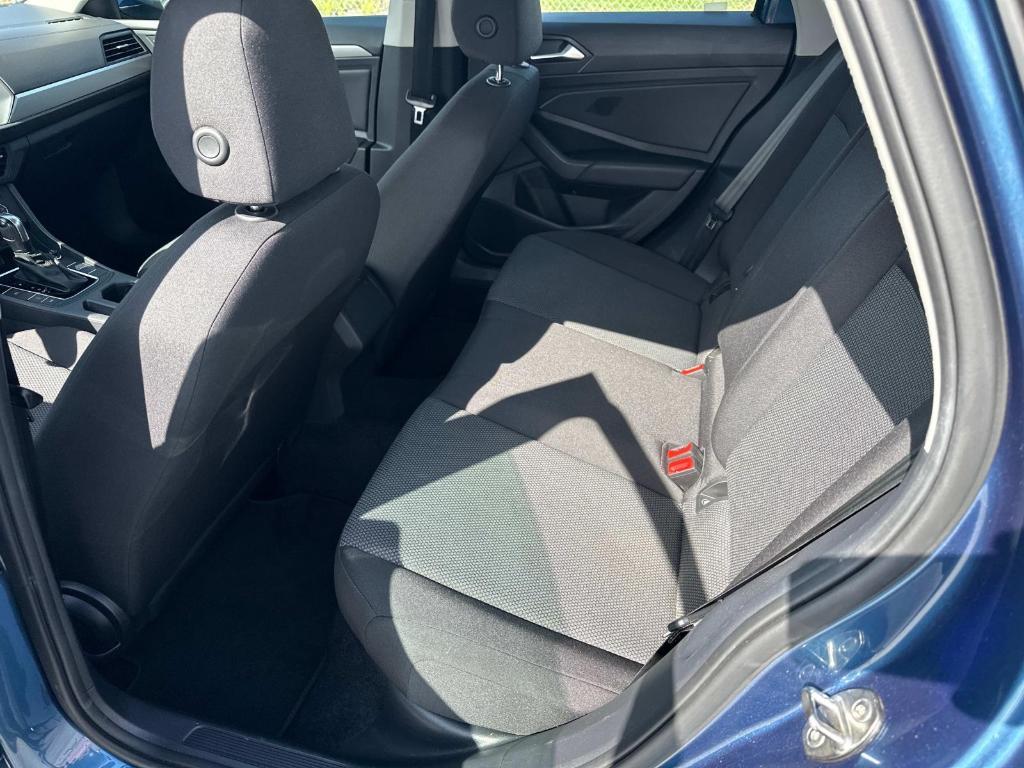 used 2020 Volkswagen Jetta car, priced at $15,450