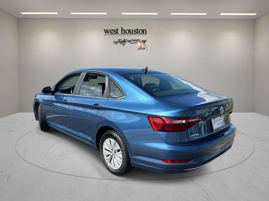 used 2020 Volkswagen Jetta car, priced at $15,450