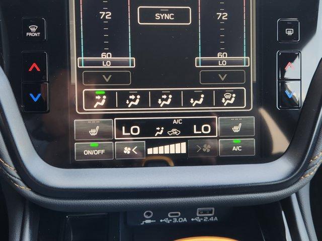 new 2025 Subaru Outback car, priced at $45,965