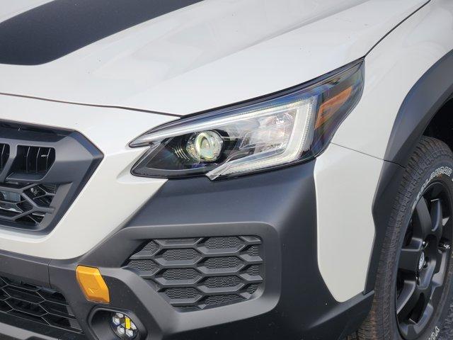 new 2025 Subaru Outback car, priced at $45,965