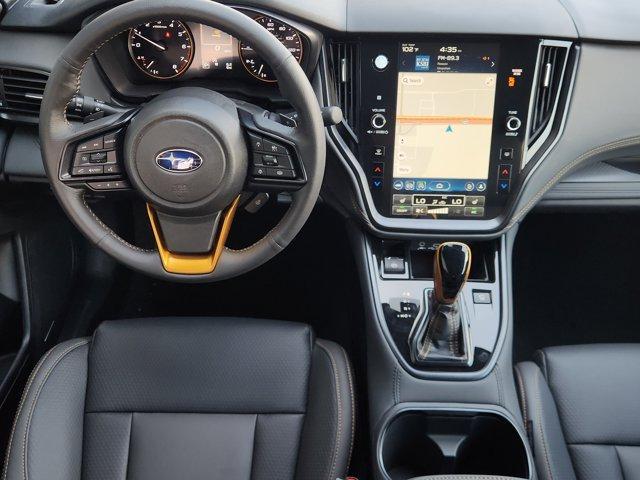 new 2025 Subaru Outback car, priced at $45,965