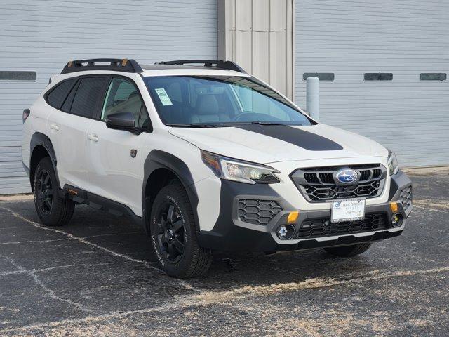new 2025 Subaru Outback car, priced at $45,965