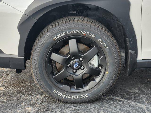 new 2025 Subaru Outback car, priced at $45,965
