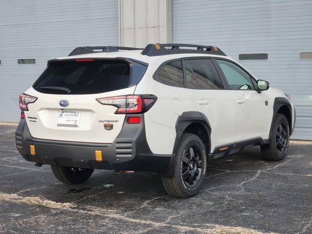 new 2025 Subaru Outback car, priced at $45,965