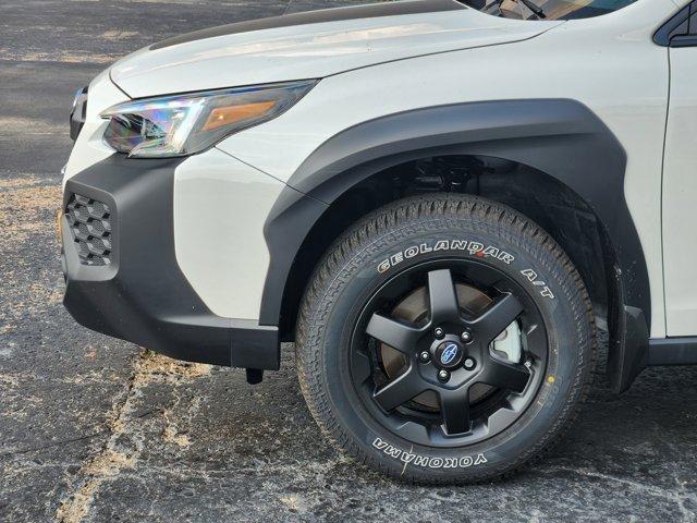 new 2025 Subaru Outback car, priced at $45,965