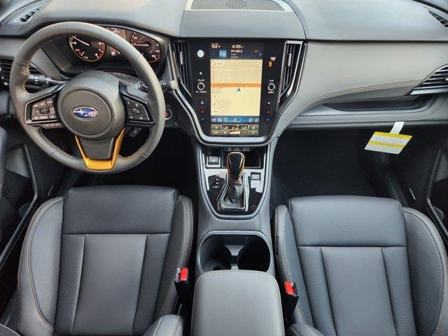 new 2025 Subaru Outback car, priced at $45,965