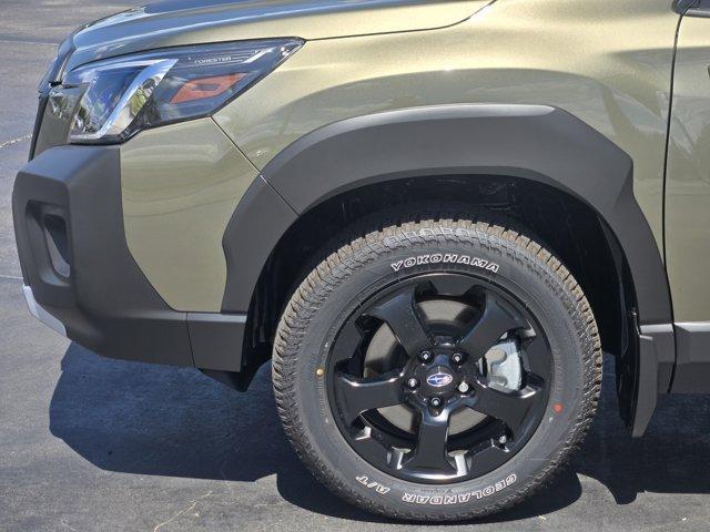 new 2025 Subaru Forester car, priced at $38,184