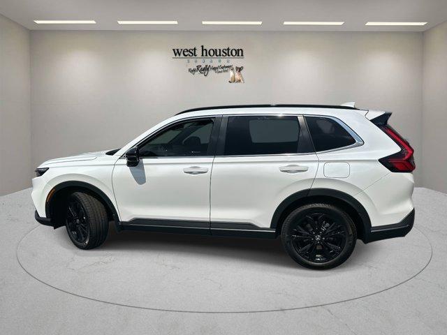 used 2024 Honda CR-V Hybrid car, priced at $38,900