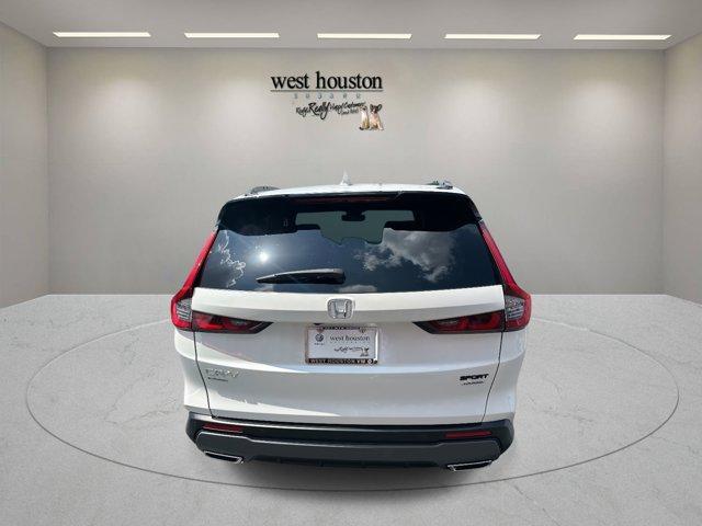 used 2024 Honda CR-V Hybrid car, priced at $38,900