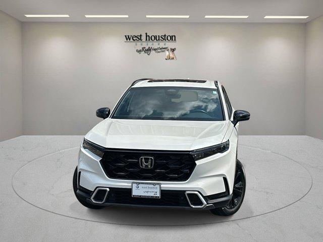 used 2024 Honda CR-V Hybrid car, priced at $38,900