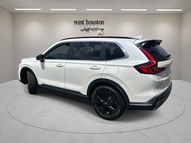 used 2024 Honda CR-V Hybrid car, priced at $38,900
