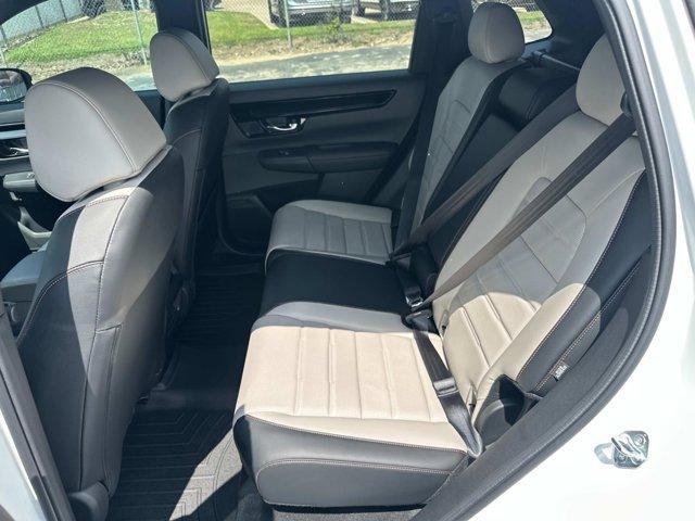 used 2024 Honda CR-V Hybrid car, priced at $38,900
